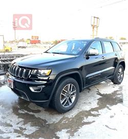 جيب جراند شيروكي